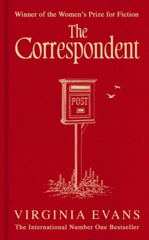 Penguin Books Ltd The Correspondent - Evans, Virginia