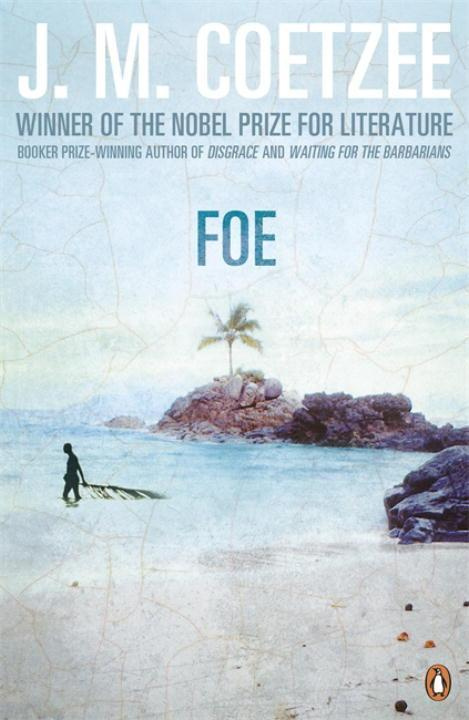 Foe - J.M. Coetzee - kniha z kategorie Beletrie