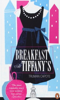 Breakfast at Tiffany´s Penguin Books (UK)