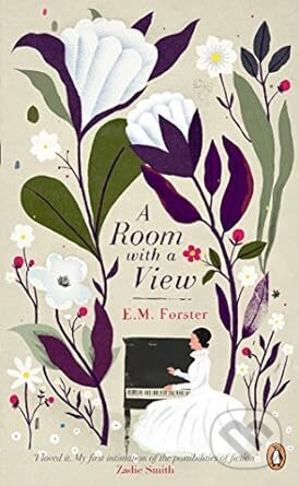 A Room with a View - E M Forster