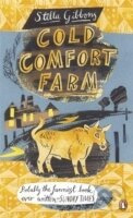 Cold Comfort Farm - Stella Gibbons - kniha z kategorie Společenská beletrie