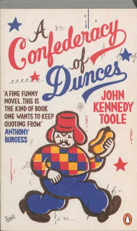 A Confederacy of Dunces ('Probably my favourite book of all time' Billy Connolly) - kniha z kategorie Společenská beletrie