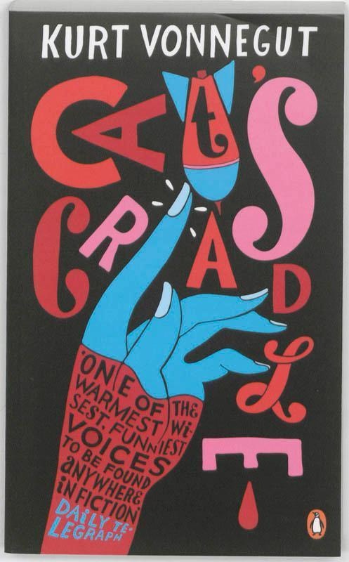 Cat's Cradle - Kurt Vonnegut - kniha z kategorie Společenská beletrie