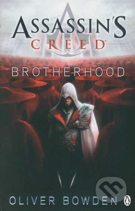 ASSASSIN´S CREED: BROTHERHOOD nezadán
