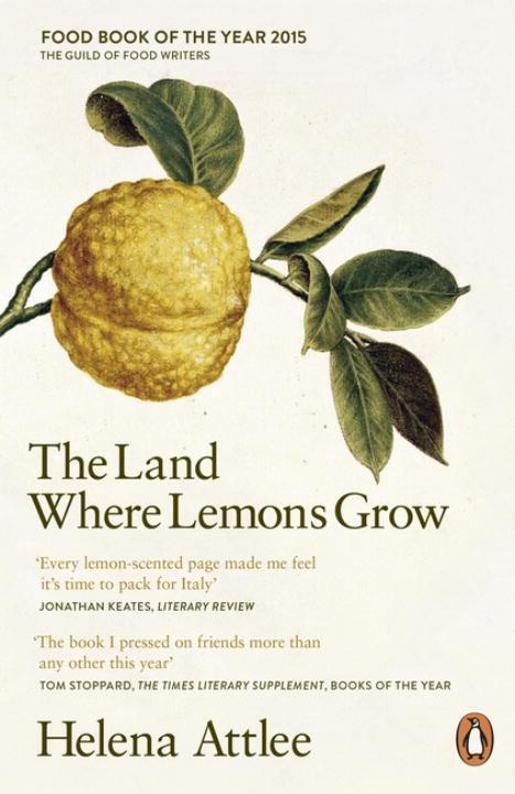 The Land Where Lemons Grow (The Story of Italy and its Citrus Fruit) - kniha z kategorie Cestopisy