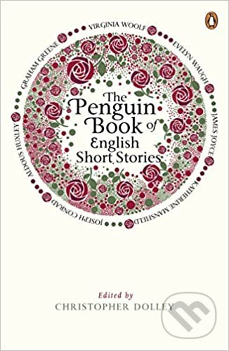 Penguin Book Of English Short - Christopher Dolley - kniha z kategorie Pohádky