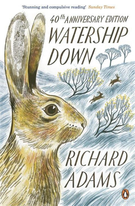 Watership Down Penguin Books Ltd
