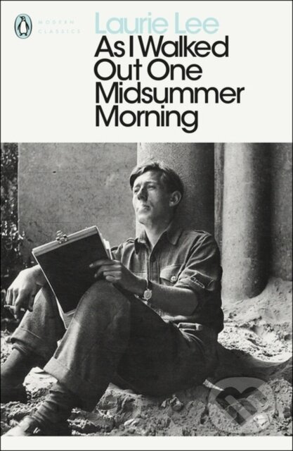 As I Walked Out One Midsummer Morning - Laurie Lee - kniha z kategorie Zdraví a životní styl
