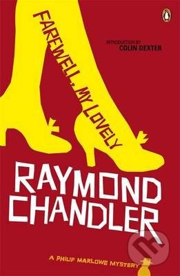 Farewell, My Lovely - Raymond Chandler, Colin Dexter - kniha z kategorie Detektivky