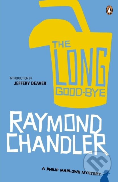 The Long Good-bye - Raymond Chandler - kniha z kategorie Detektivky