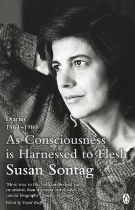 As Consciousness is Harnessed to Flesh (Diaries 1964-1980) - kniha z kategorie Životopisy
