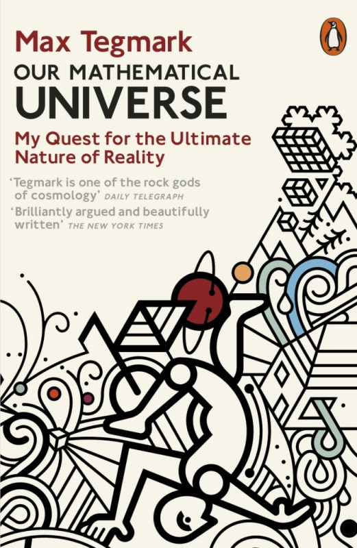 Our Mathematical Universe - Max Tegmark - kniha z kategorie Odborné a naučné