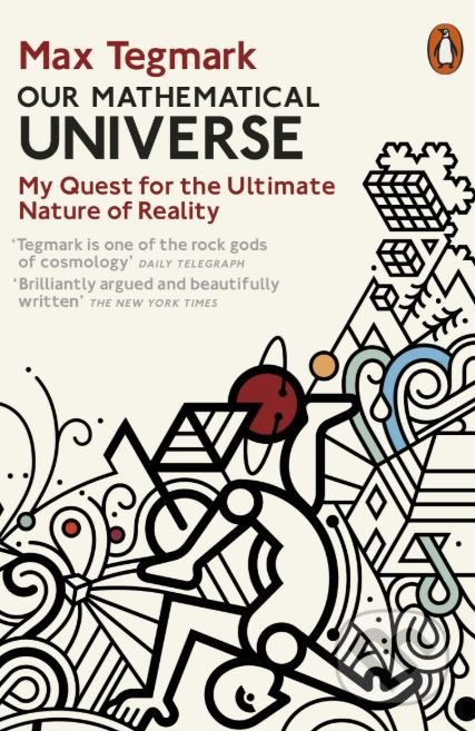 Our Mathematical Universe - Max Tegmark - kniha z kategorie Odborné a naučné