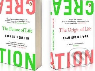 Creation (The Origin of Life / The Future of Life) - kniha z kategorie Odborné a naučné