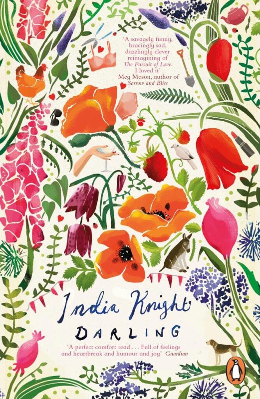 Darling - India Knight - kniha z kategorie Beletrie pro děti