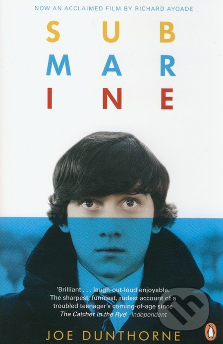 Submarine - Joe Dunthorne - kniha z kategorie Beletrie