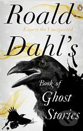 Roald Dahl´s Book of Ghost Stories Penguin Books (UK)