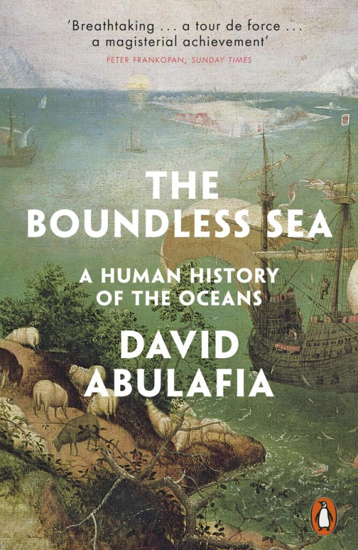 The Boundless Sea - David Abulafia - kniha z kategorie Historie