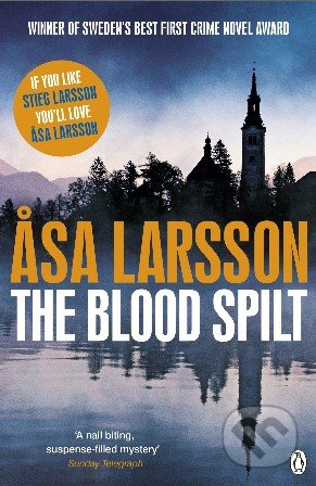 Blood Spilt Penguin Books (UK)