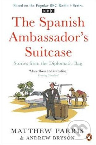 Spanish Ambassador's Suitcase (Stories from the Diplomatic Bag) - kniha z kategorie Beletrie