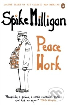 Peace Work - Spike Milligan - kniha z kategorie Zdraví a životní styl