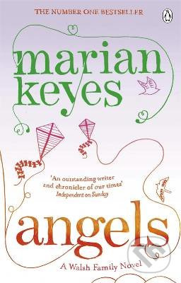 Angels - Marian Keyes - kniha z kategorie Společenská beletrie