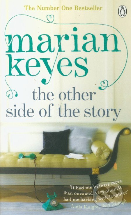 The other Side of the Story - Marian Keyes - kniha z kategorie Společenská beletrie