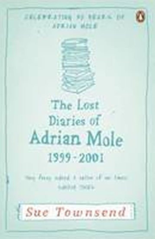 The Lost Diaries of Adrian Mole, 1999-2001 Penguin