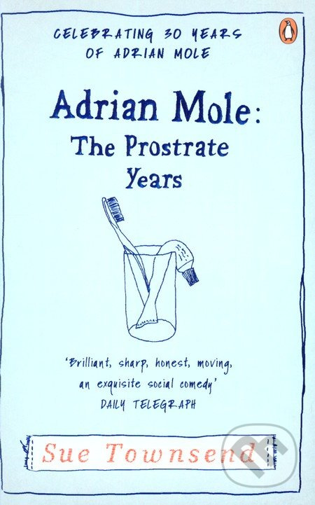 Adrian Mole: The Prostrate Years Penguin
