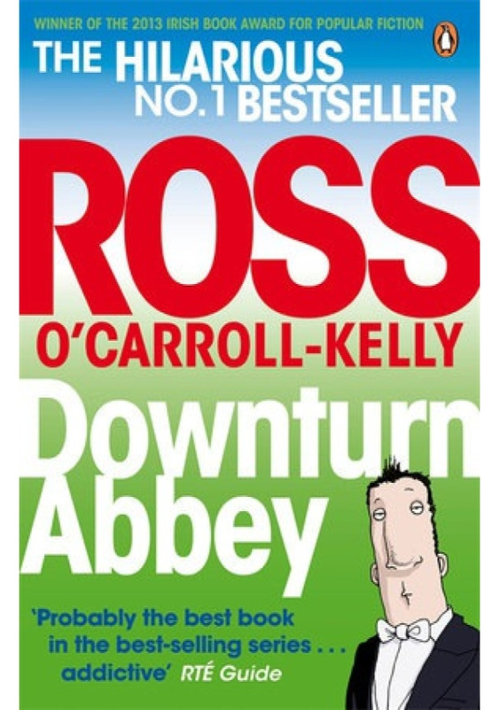 Downturn Abbey Penguin Books Ltd