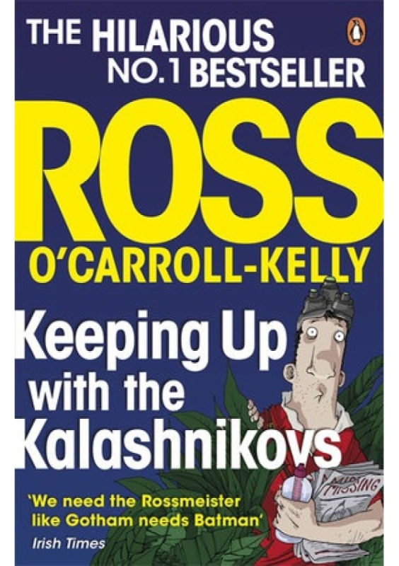 Keeping Up with the Kalashnikovs Penguin Books Ltd