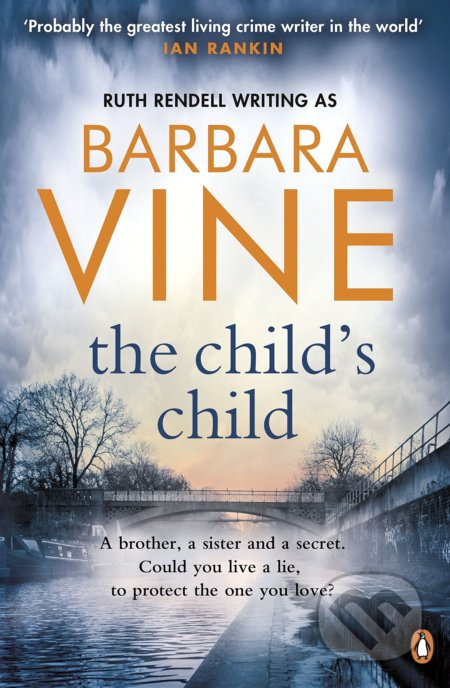 The Child's Child - Barbara Vine - kniha z kategorie Thrillery