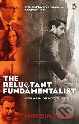 The Reluctant Fundamentalist - Mohsin Hamid - kniha z kategorie Společenská beletrie