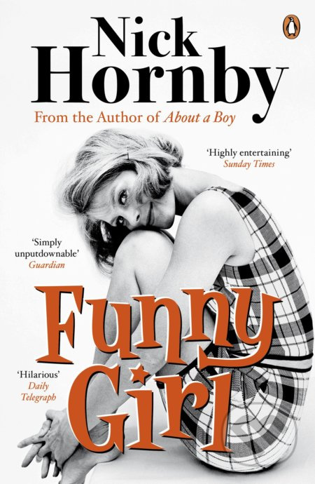 Funny Girl - Nick Hornby - kniha z kategorie Společenská beletrie