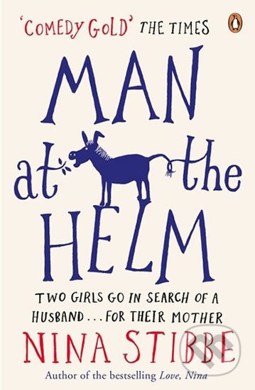 Man at the Helm - Nina Stibbe - kniha z kategorie Beletrie