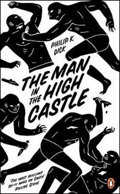 Man in the High Castle - Philip K. Dick - kniha z kategorie Sci-fi