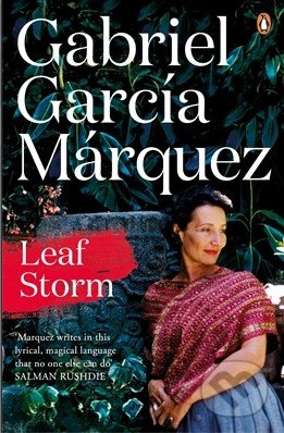 Leaf Storm - Gabriel García Márquez - kniha z kategorie Společenská beletrie