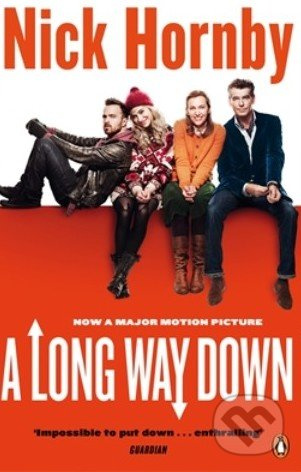 A Long Way Down - Nick Hornby