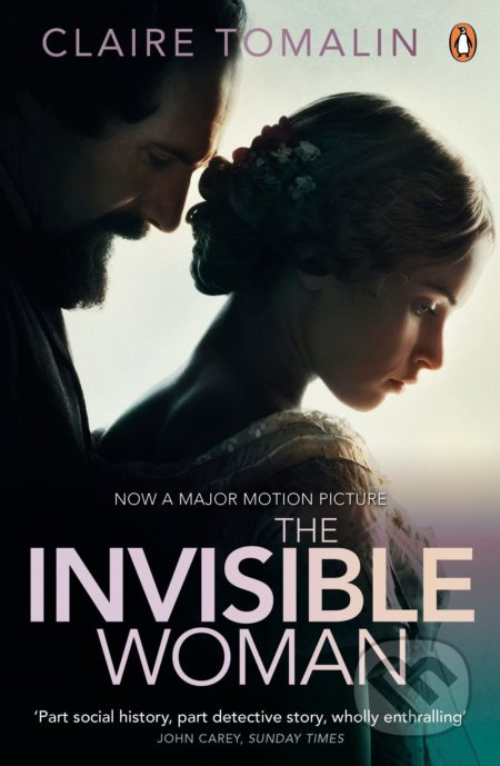 Invisible Woman Film Tie-in - Claire Tomalin - kniha z kategorie Beletrie
