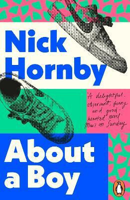 About a Boy - Nick Hornby - kniha z kategorie Beletrie pro děti