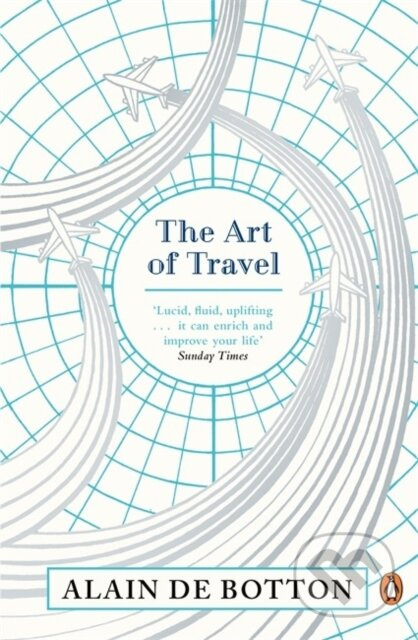 The Art of Travel - Alain de Botton - kniha z kategorie Beletrie