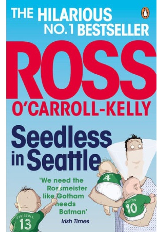 Seedless in Seattle Penguin Books Ltd