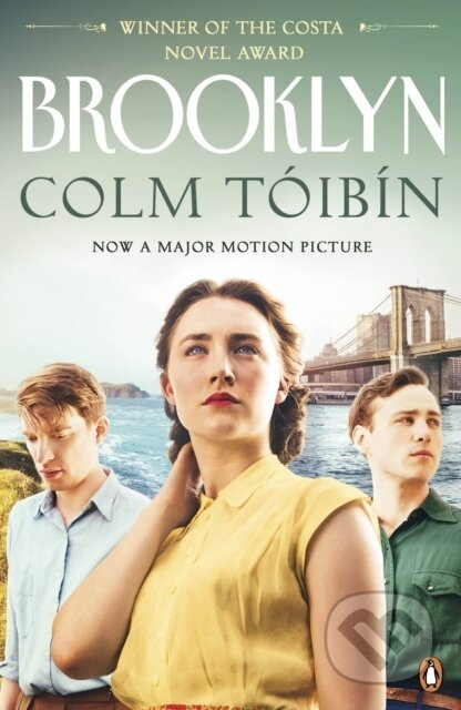 Brooklyn Film Tie In - Colm Toibin - kniha z kategorie Společenská beletrie