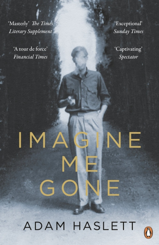 Imagine Me Gone - Adam Haslett - kniha z kategorie Beletrie