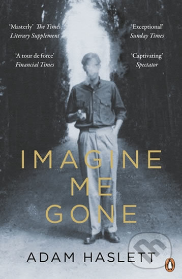 Imagine Me Gone - Adam Haslett - kniha z kategorie Beletrie