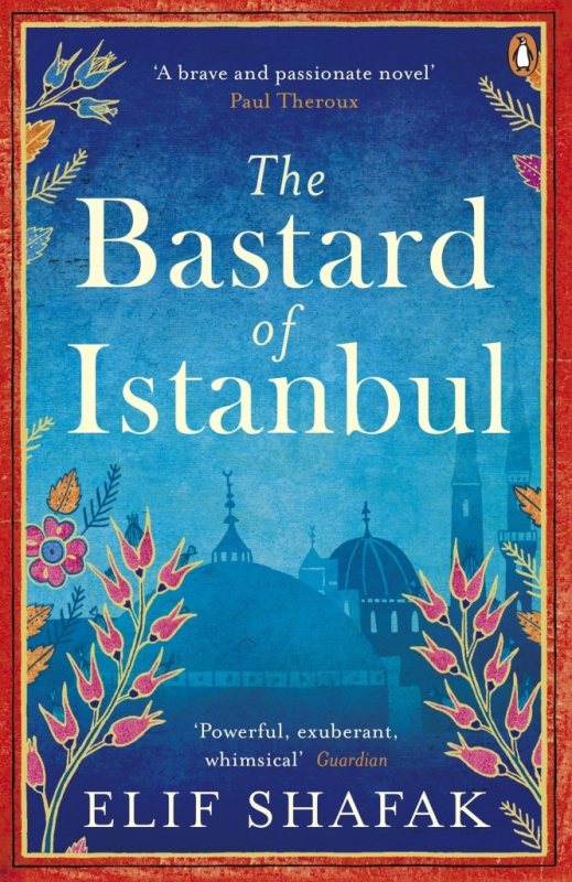 The Bastard of Istanbul - Elif Shafak - kniha z kategorie Beletrie pro děti