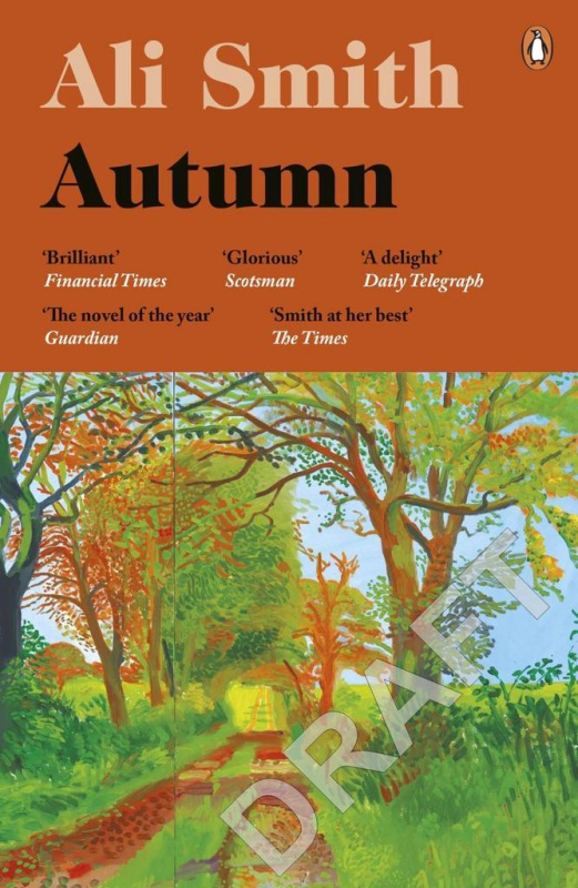 Autumn - Ali Smith - kniha z kategorie Společenská beletrie
