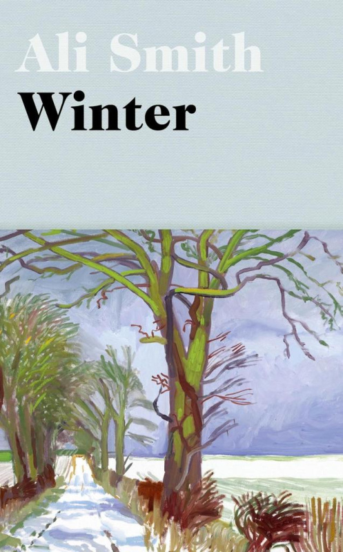Winter - Ali Smith - kniha z kategorie Společenská beletrie
