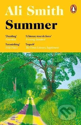 Summer - Ali Smith - kniha z kategorie Společenská beletrie