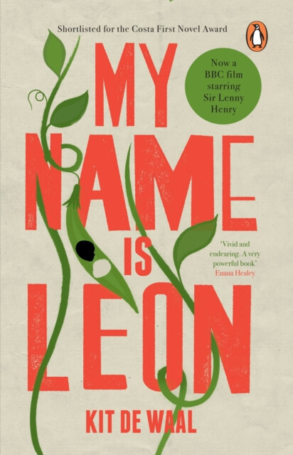 My Name is Leon - Kit de Waal - kniha z kategorie Beletrie